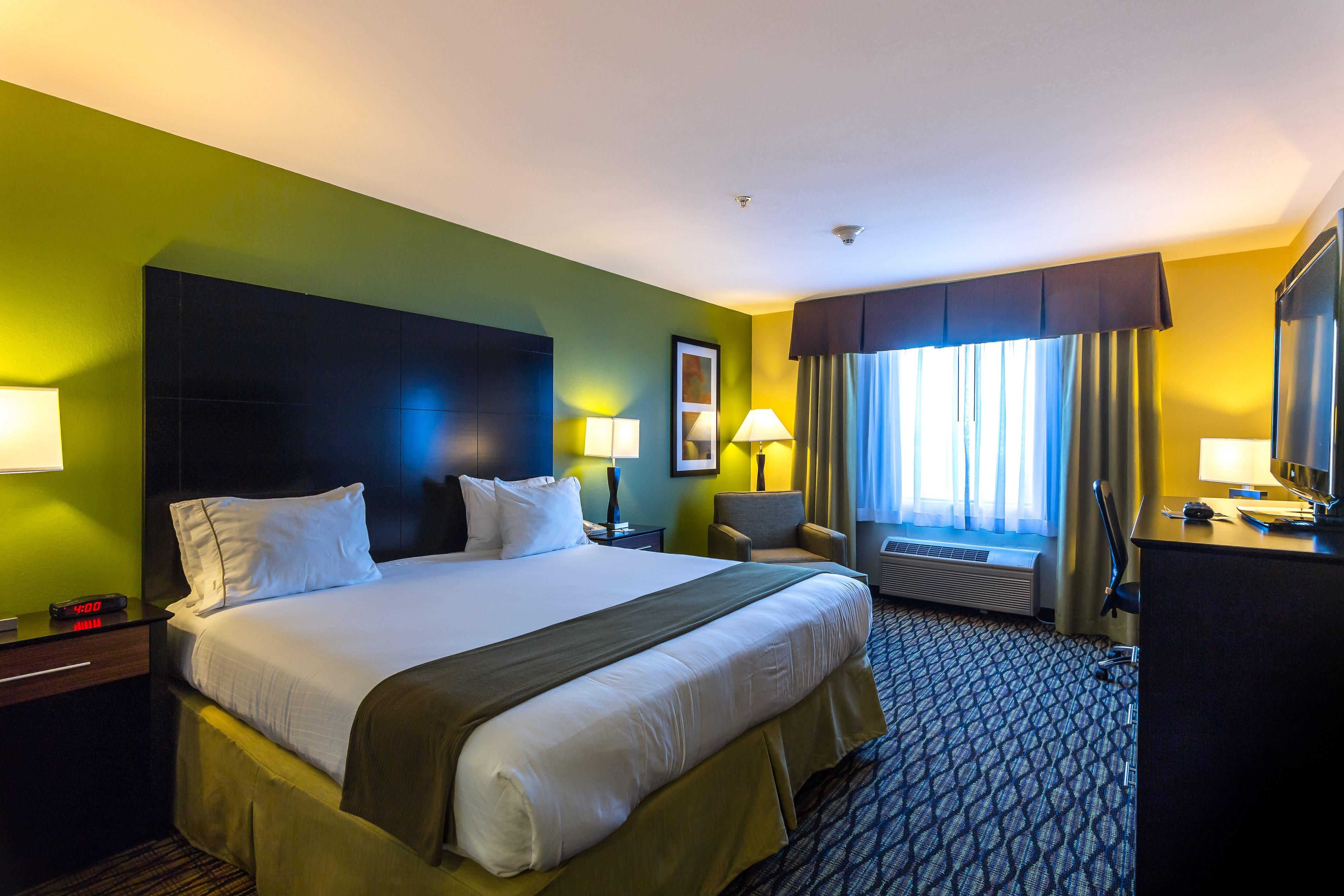 Holiday Inn Express Hotel & Suites Edmond By Ihg Exterior foto